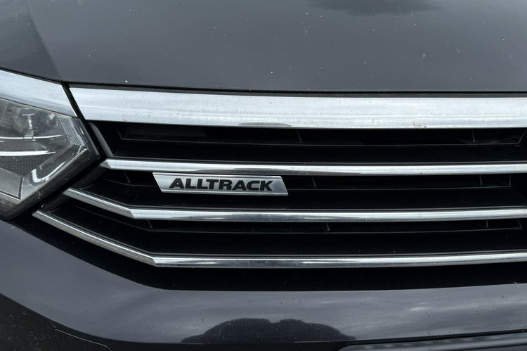 Volkswagen Passat Alltrack 2.0tdi 190KM 4-Motion najbogatsza wersja bezwypadkowy full serwis gwa zdjęcie 6