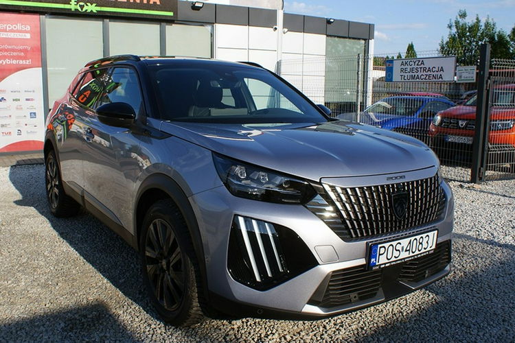 2008 Peugeot 2008 1.2 PureTech GT S&S EAT8 zdjęcie 1