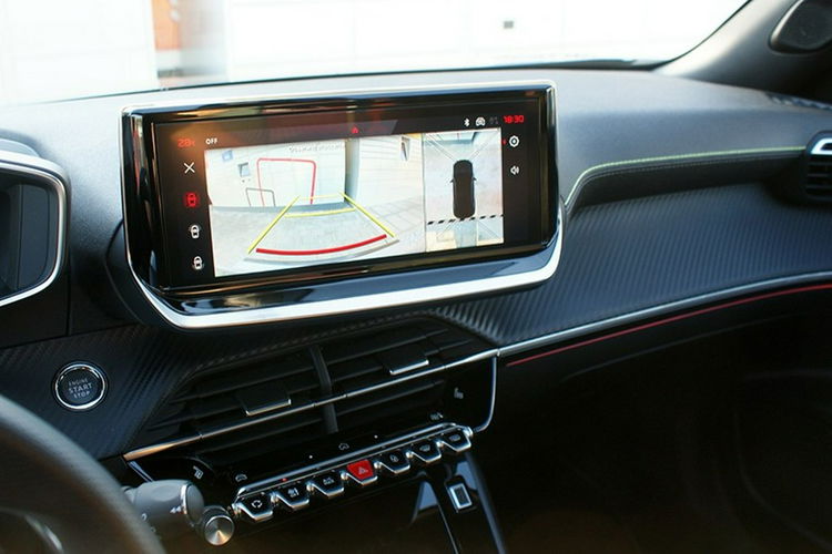 2008 Peugeot 2008 1.2 PureTech GT S&S EAT8 zdjęcie 11