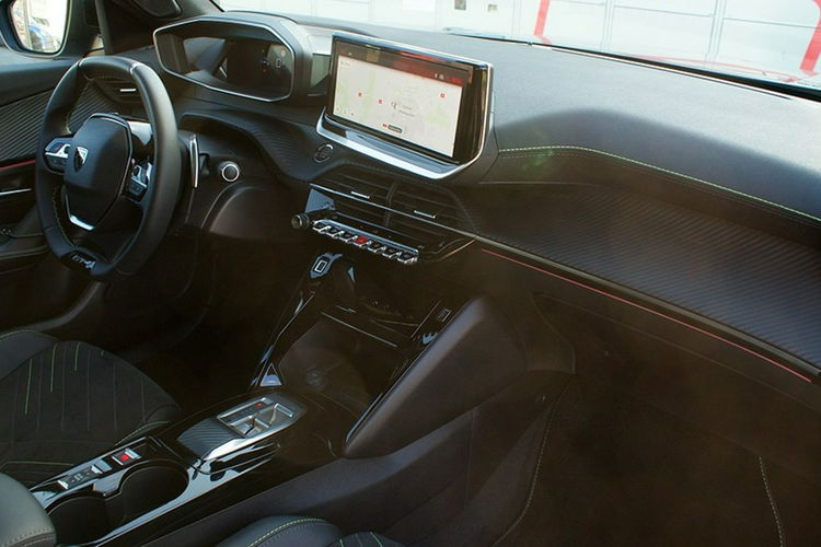 2008 Peugeot 2008 1.2 PureTech GT S&S EAT8 zdjęcie 12