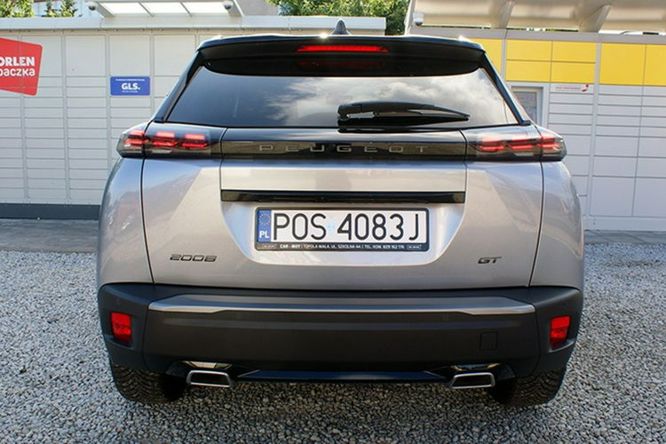 2008 Peugeot 2008 1.2 PureTech GT S&S EAT8 zdjęcie 24