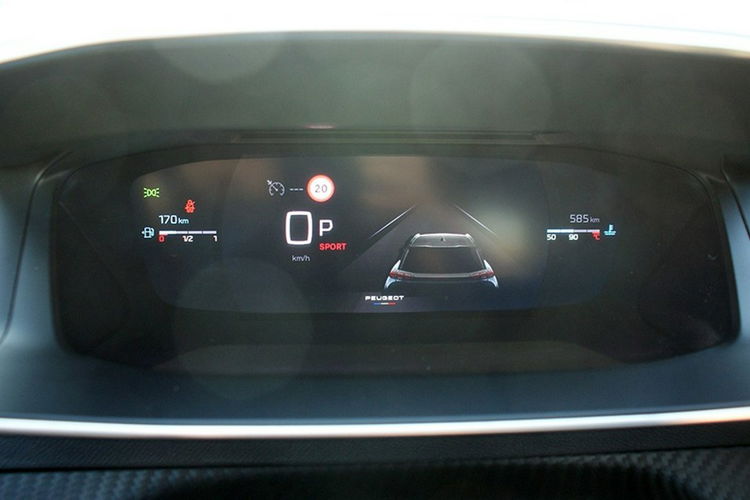 2008 Peugeot 2008 1.2 PureTech GT S&S EAT8 zdjęcie 8