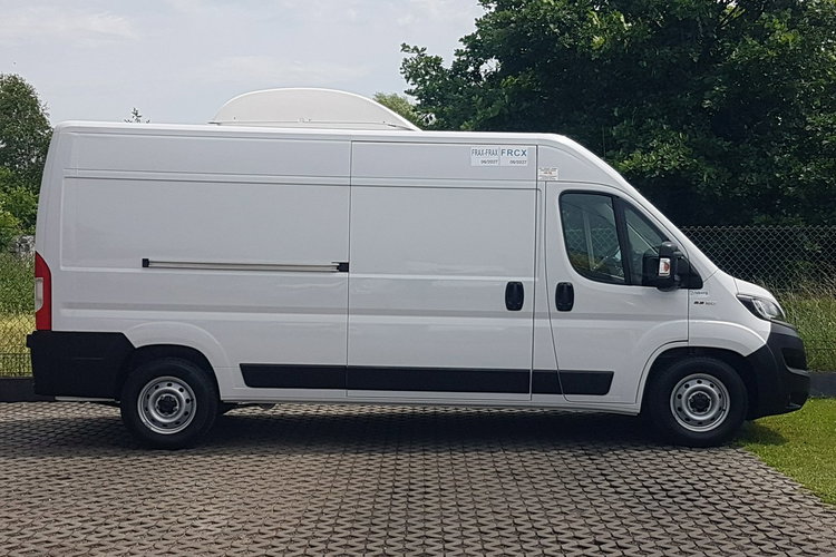 Fiat Ducato 3 KOMORY L3H2 CHŁODNIA IZOTERMA GRZANIE AGREGAT KLIMA TEMPOMAT zdjęcie 12