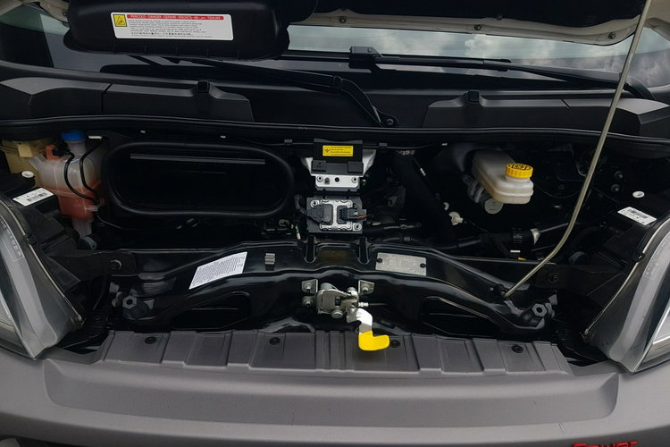 Fiat Ducato 3 KOMORY L3H2 CHŁODNIA IZOTERMA GRZANIE AGREGAT KLIMA TEMPOMAT zdjęcie 13