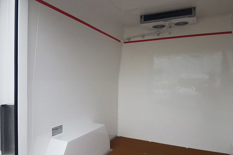 Fiat Ducato 3 KOMORY L3H2 CHŁODNIA IZOTERMA GRZANIE AGREGAT KLIMA TEMPOMAT zdjęcie 20