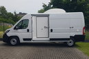 Fiat Ducato 3 KOMORY L3H2 CHŁODNIA IZOTERMA GRZANIE AGREGAT KLIMA TEMPOMAT zdjęcie 23