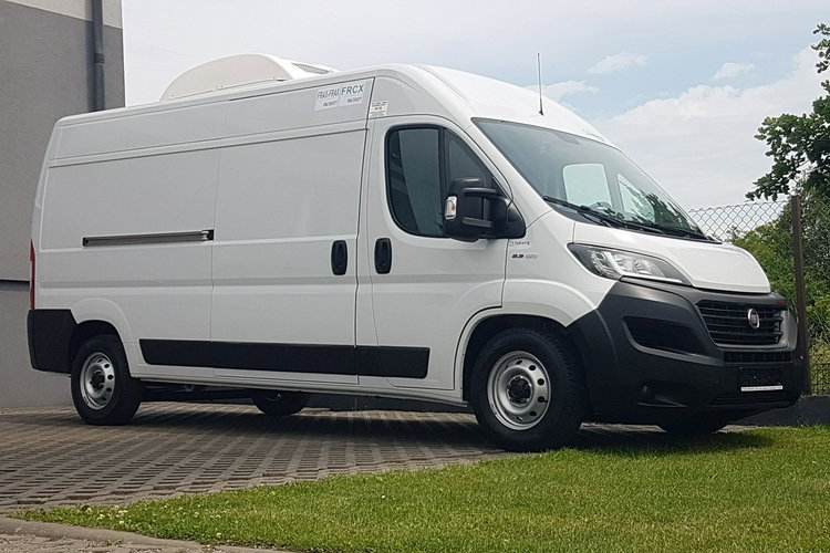 Fiat Ducato 3 KOMORY L3H2 CHŁODNIA IZOTERMA GRZANIE AGREGAT KLIMA TEMPOMAT zdjęcie 30