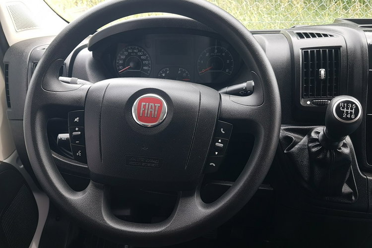 Fiat Ducato 3 KOMORY L3H2 CHŁODNIA IZOTERMA GRZANIE AGREGAT KLIMA TEMPOMAT zdjęcie 34