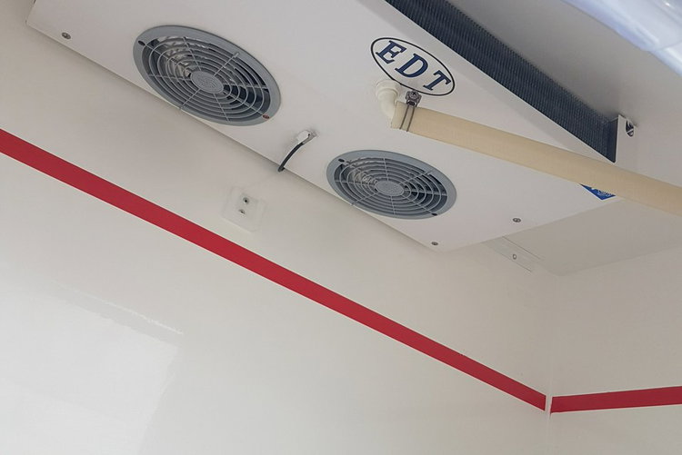 Fiat Ducato 3 KOMORY L3H2 CHŁODNIA IZOTERMA GRZANIE AGREGAT KLIMA TEMPOMAT zdjęcie 38