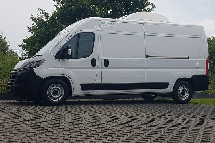 Fiat Ducato 3 KOMORY L3H2 CHŁODNIA IZOTERMA GRZANIE AGREGAT KLIMA TEMPOMAT zdjęcie 40