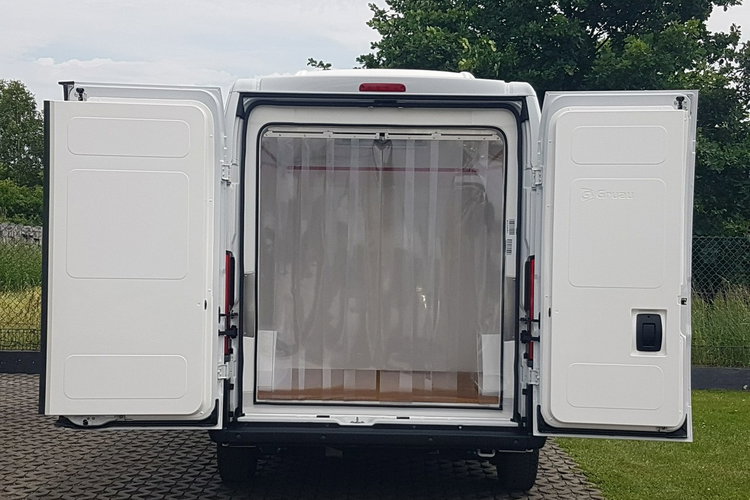 Fiat Ducato 3 KOMORY L3H2 CHŁODNIA IZOTERMA GRZANIE AGREGAT KLIMA TEMPOMAT zdjęcie 5