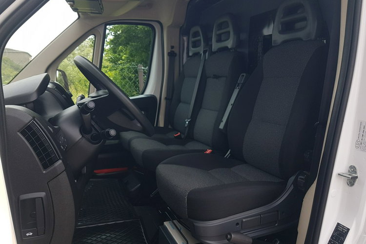 Fiat Ducato 3 KOMORY L3H2 CHŁODNIA IZOTERMA GRZANIE AGREGAT KLIMA TEMPOMAT zdjęcie 7