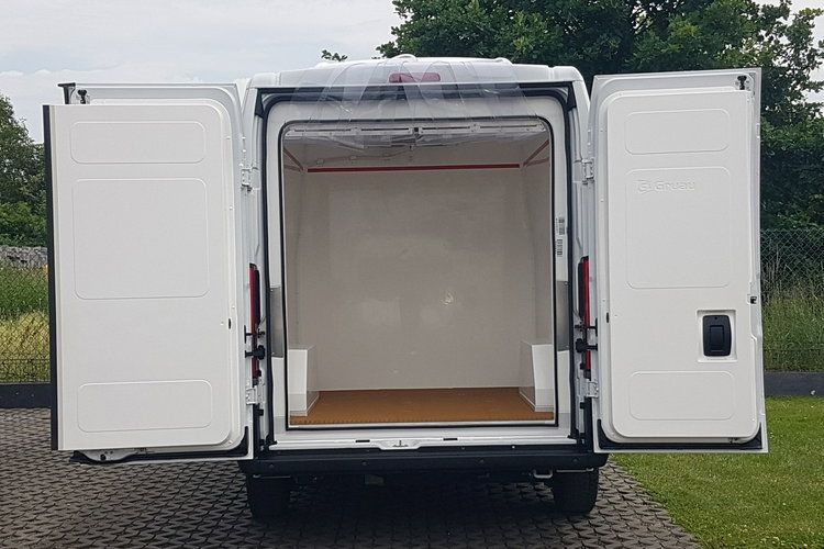 Fiat Ducato 3 KOMORY L3H2 CHŁODNIA IZOTERMA GRZANIE AGREGAT KLIMA TEMPOMAT zdjęcie 17