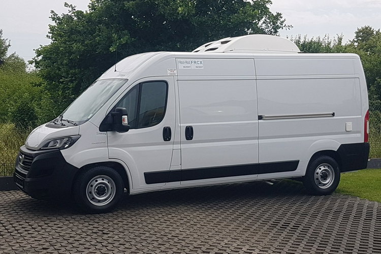 Fiat Ducato 3 KOMORY L3H2 CHŁODNIA IZOTERMA GRZANIE AGREGAT KLIMA TEMPOMAT zdjęcie 2
