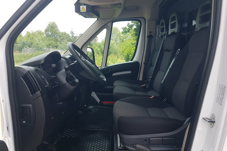 Fiat Ducato 3 KOMORY L3H2 CHŁODNIA IZOTERMA GRZANIE AGREGAT KLIMA TEMPOMAT zdjęcie 21