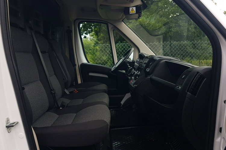 Fiat Ducato 3 KOMORY L3H2 CHŁODNIA IZOTERMA GRZANIE AGREGAT KLIMA TEMPOMAT zdjęcie 22