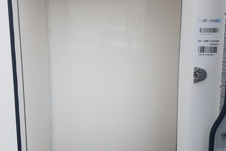 Fiat Ducato 3 KOMORY L3H2 CHŁODNIA IZOTERMA GRZANIE AGREGAT KLIMA TEMPOMAT zdjęcie 26