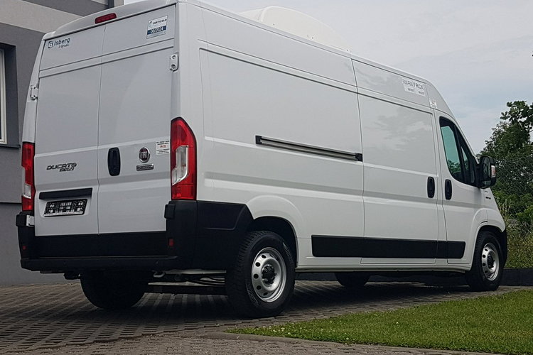Fiat Ducato 3 KOMORY L3H2 CHŁODNIA IZOTERMA GRZANIE AGREGAT KLIMA TEMPOMAT zdjęcie 29