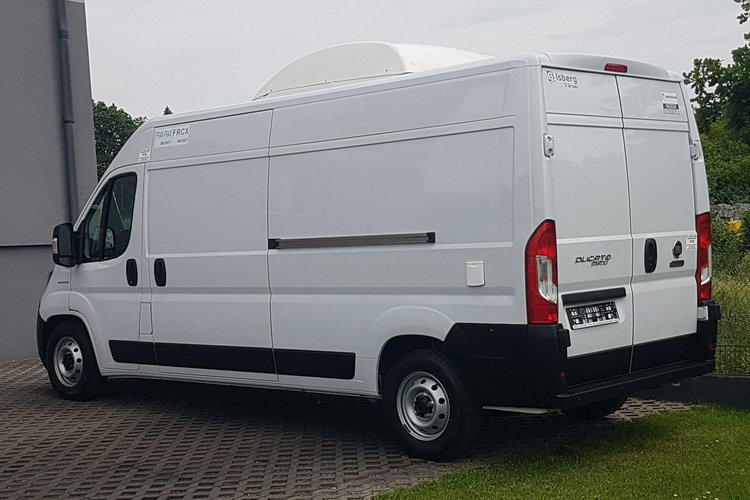 Fiat Ducato 3 KOMORY L3H2 CHŁODNIA IZOTERMA GRZANIE AGREGAT KLIMA TEMPOMAT zdjęcie 3
