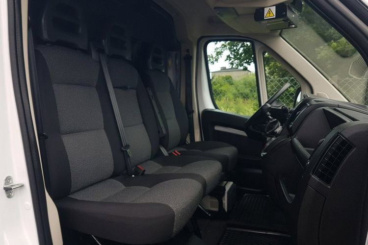 Fiat Ducato 3 KOMORY L3H2 CHŁODNIA IZOTERMA GRZANIE AGREGAT KLIMA TEMPOMAT zdjęcie 8