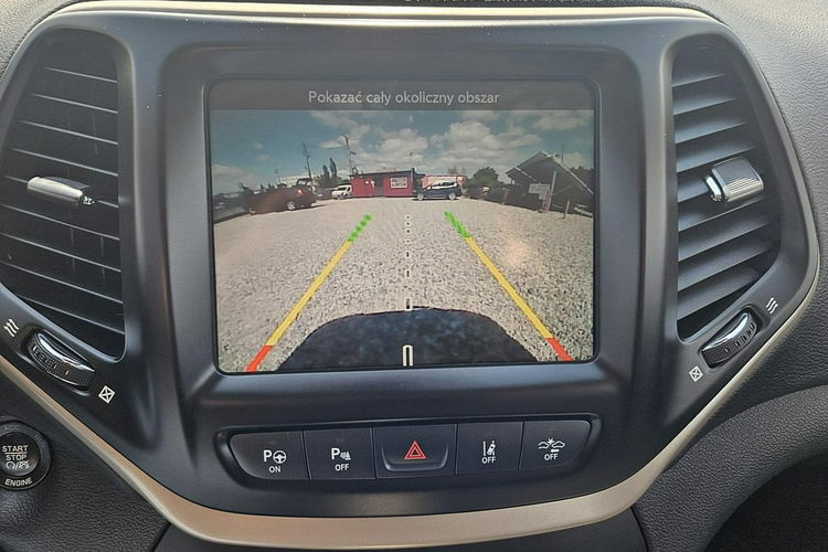 Jeep Cherokee 2.2 JTD 185 kM zdjęcie 24