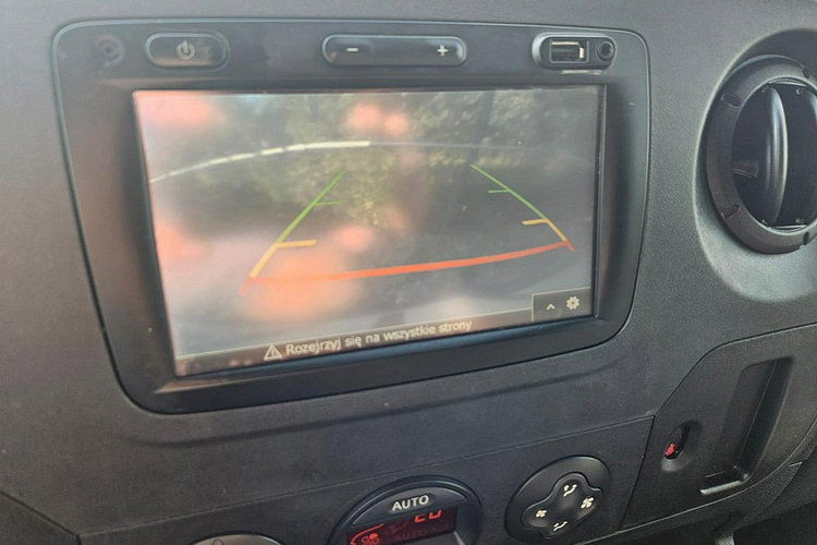 Opel Movano zabudowa ,  szafki zdjęcie 12