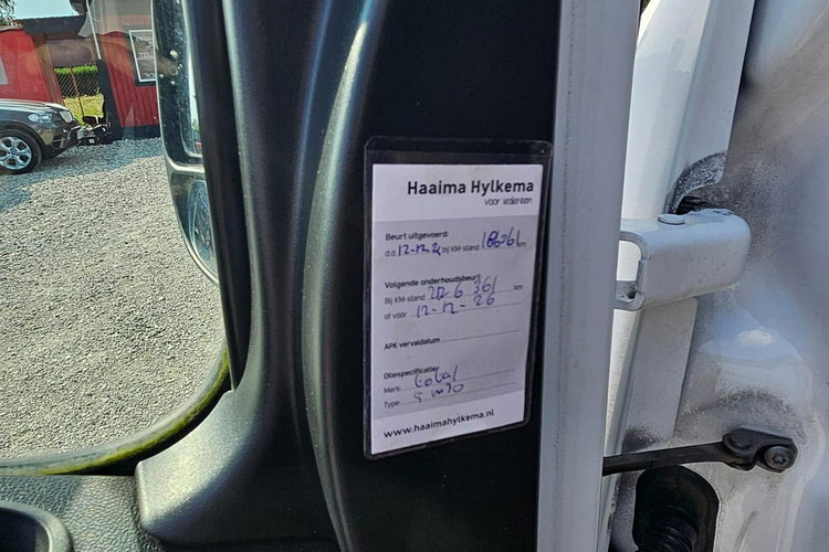 Opel Movano zabudowa ,  szafki zdjęcie 15