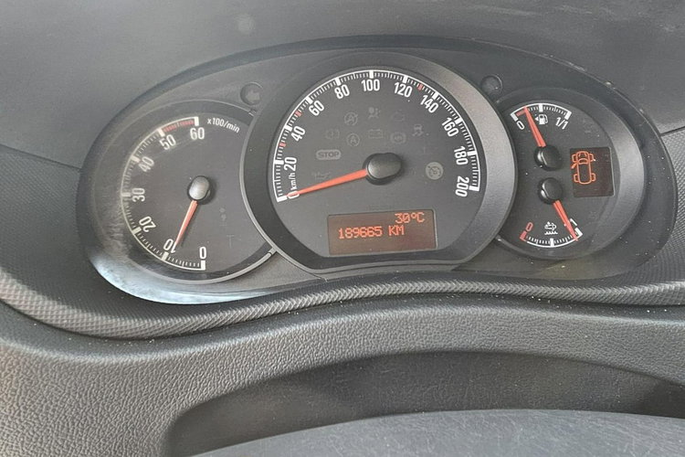 Opel Movano zabudowa ,  szafki zdjęcie 16