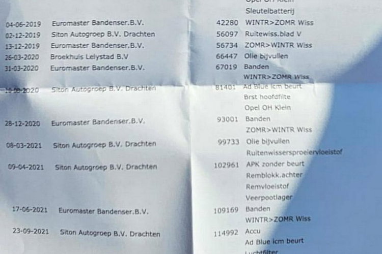 Opel Movano zabudowa ,  szafki zdjęcie 19