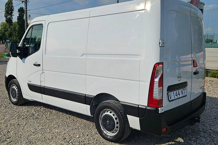 Opel Movano zabudowa ,  szafki zdjęcie 2