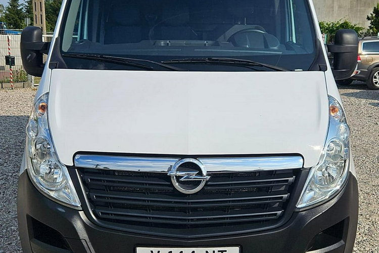 Opel Movano zabudowa ,  szafki zdjęcie 21