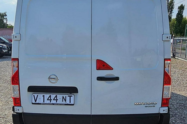 Opel Movano zabudowa ,  szafki zdjęcie 23