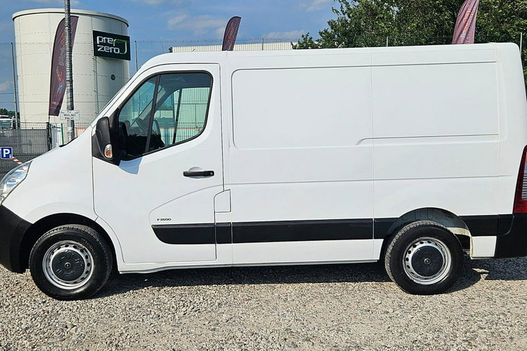 Opel Movano zabudowa ,  szafki zdjęcie 3