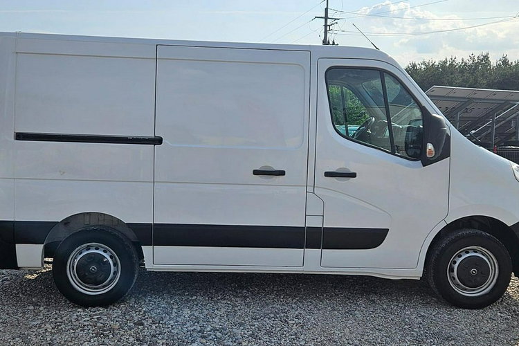 Opel Movano zabudowa ,  szafki zdjęcie 5