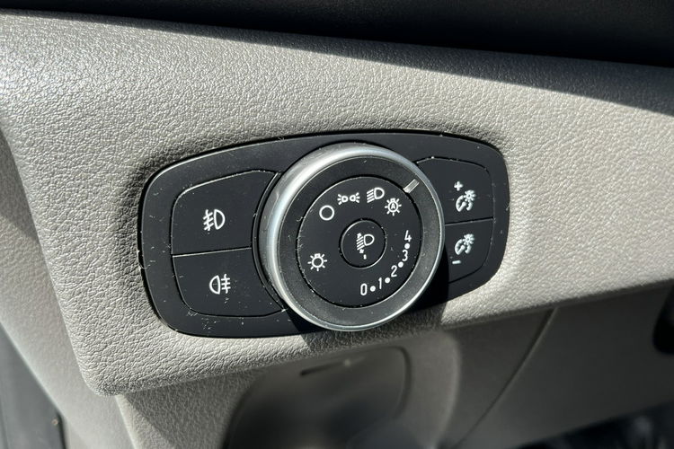 Ford Transit Custom Sport L2H1 Automat Relingi Alu_Felgi_18C GWARANCJA zdjęcie 18