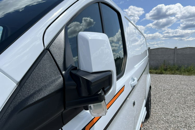 Ford Transit Custom Sport L2H1 Automat Relingi Alu_Felgi_18C GWARANCJA zdjęcie 20