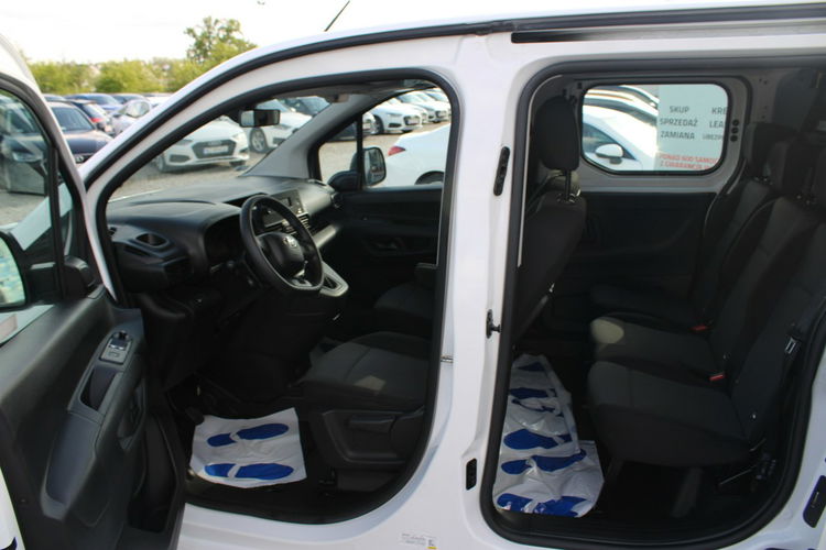 Toyota ProAce City Salon Polska Long Gwarancja D4D Active zdjęcie 12