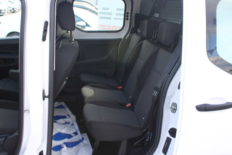 Toyota ProAce City Salon Polska Long Gwarancja D4D Active zdjęcie 13