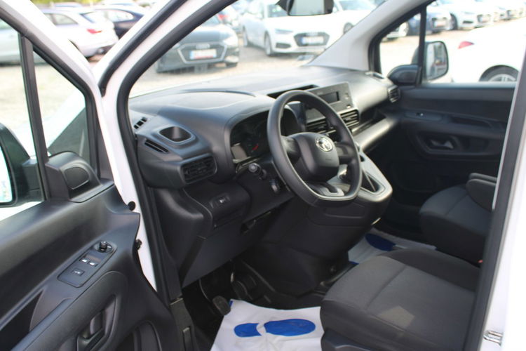 Toyota ProAce City Salon Polska Long Gwarancja D4D Active zdjęcie 14