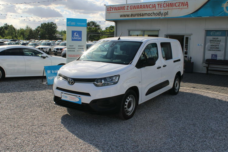 Toyota ProAce City Salon Polska Long Gwarancja D4D Active zdjęcie 1