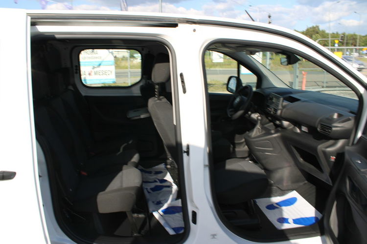 Toyota ProAce City Salon Polska Long Gwarancja D4D Active zdjęcie 24