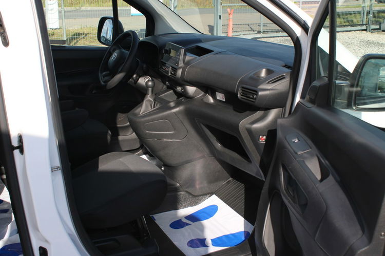 Toyota ProAce City Salon Polska Long Gwarancja D4D Active zdjęcie 26