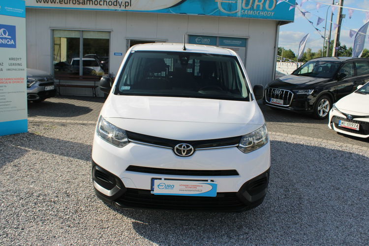 Toyota ProAce City Salon Polska Long Gwarancja D4D Active zdjęcie 2