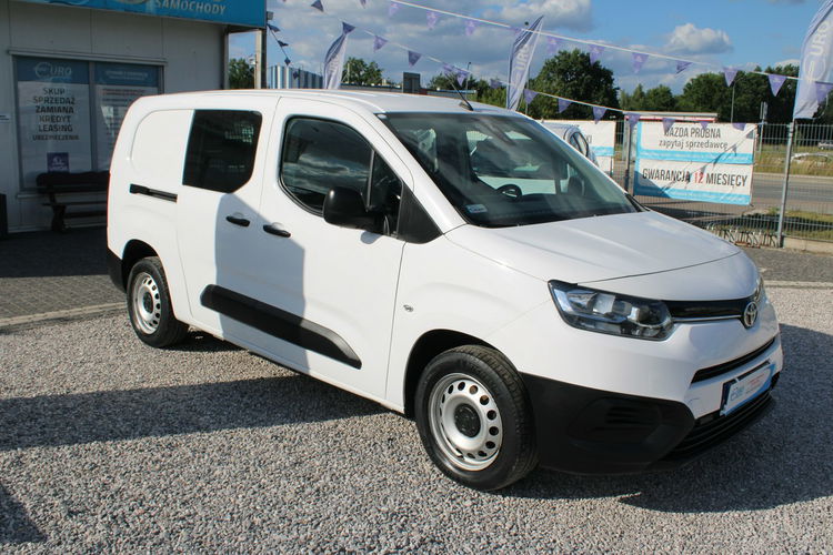 Toyota ProAce City Salon Polska Long Gwarancja D4D Active zdjęcie 3