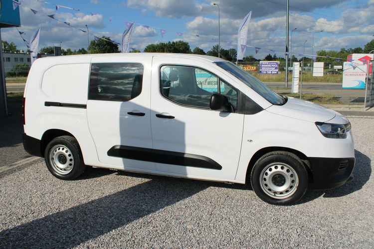 Toyota ProAce City Salon Polska Long Gwarancja D4D Active zdjęcie 4