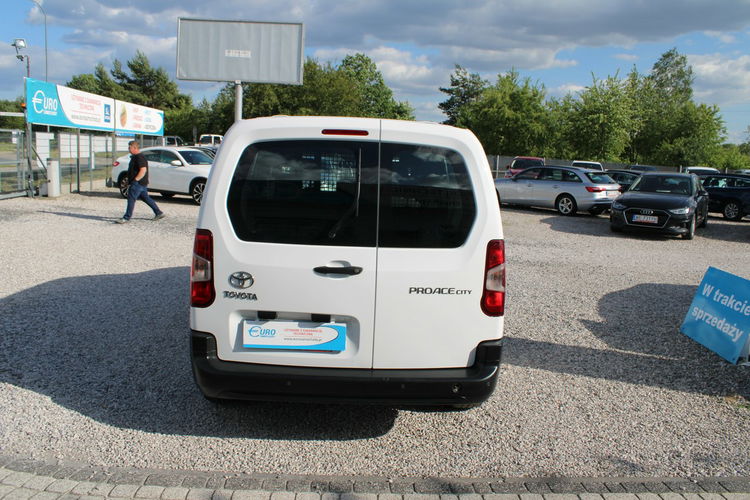 Toyota ProAce City Salon Polska Long Gwarancja D4D Active zdjęcie 6