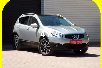 Nissan Qashqai Automat /4x4 /Navi /solardach /2.0 /141KM /2013