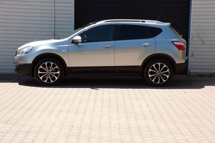 Nissan Qashqai Automat /4x4 /Navi /solardach /2.0 /141KM /2013 zdjęcie 10