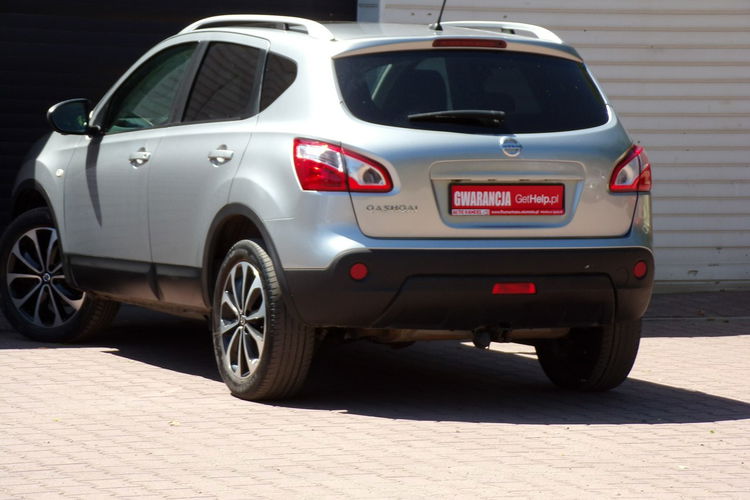 Nissan Qashqai Automat /4x4 /Navi /solardach /2.0 /141KM /2013 zdjęcie 15