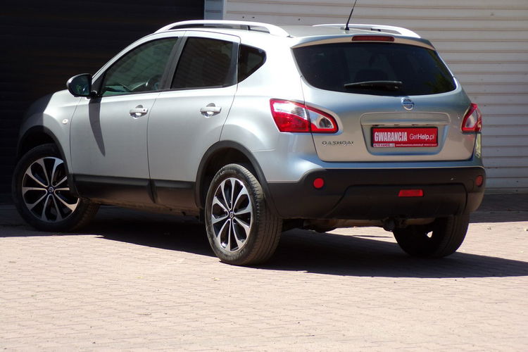 Nissan Qashqai Automat /4x4 /Navi /solardach /2.0 /141KM /2013 zdjęcie 16